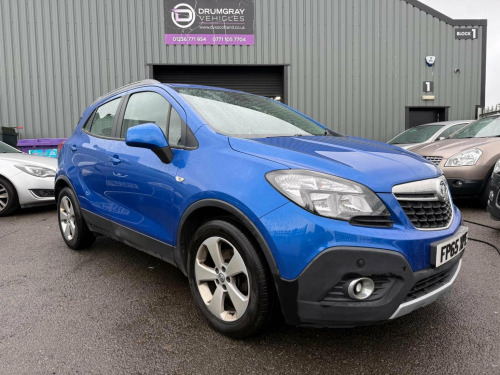 Vauxhall Mokka  1.6 CDTi ecoFLEX Tech Line 2WD Euro 6 (s/s) 5dr