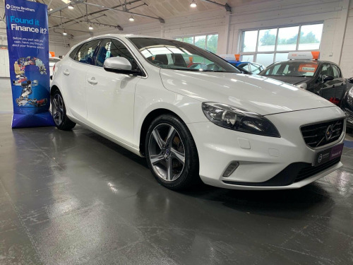 Volvo V40  1.6 D2 R-Design Euro 5 (s/s) 5dr