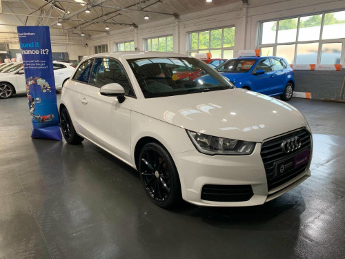 Audi A1  1.6 TDI SE Euro 6 (s/s) 3dr