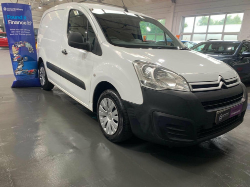 Citroen Berlingo  1.6 BlueHDi 850 Enterprise L1 5dr