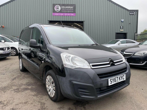 Citroen Berlingo  1.6 BlueHDi 850 Enterprise L1 5dr