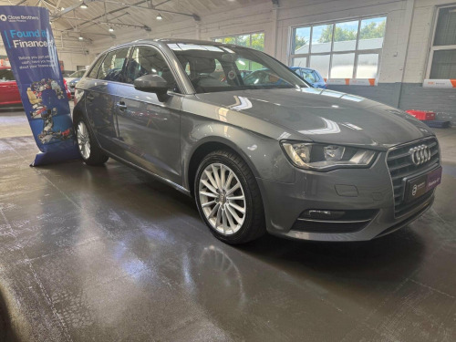 Audi A3  1.2 TFSI SE Sportback Euro 5 (s/s) 5dr
