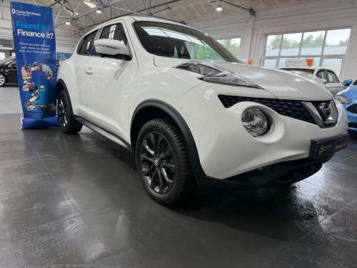 Nissan Juke  1.5 dCi Tekna Euro 6 (s/s) 5dr