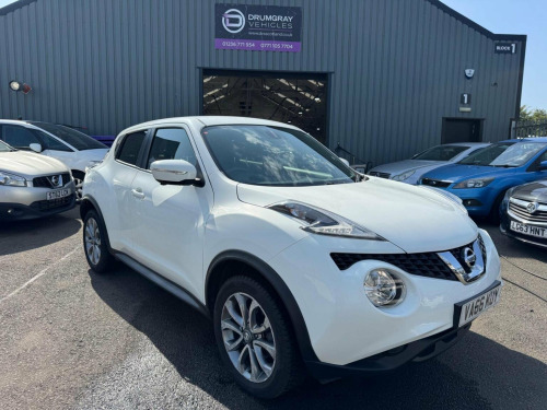 Nissan Juke  1.5 dCi Tekna Euro 6 (s/s) 5dr
