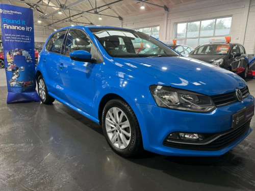 Volkswagen Polo  1.0 BlueMotion Tech SE Euro 6 (s/s) 5dr