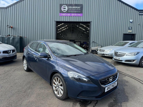 Volvo V40  2.0 D3 SE Lux Nav Euro 5 (s/s) 5dr