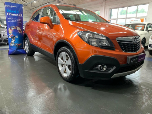 Vauxhall Mokka  1.6 CDTi ecoFLEX SE 2WD Euro 6 (s/s) 5dr