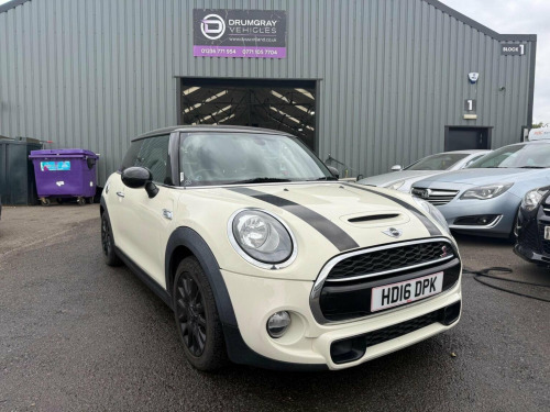 MINI Hatch  2.0 Cooper SD Euro 6 (s/s) 3dr