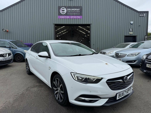 Vauxhall Insignia  1.5i Turbo SRi Nav Grand Sport Euro 6 (s/s) 5dr