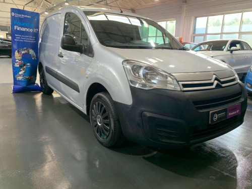 Citroen Berlingo  1.6 HDi 625 LX L1 5dr