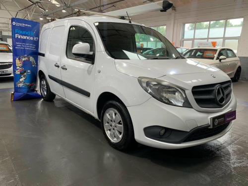 Mercedes-Benz Citan  1.5 111 CDI L2 Euro 5 5dr