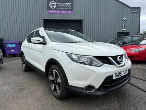 Nissan Qashqai  1.5 dCi N-Connecta 2WD Euro 6 (s/s) 5dr