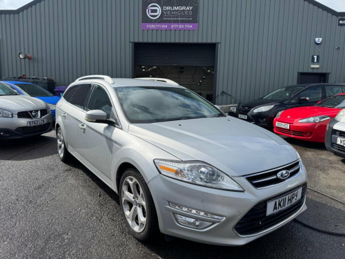 Ford Mondeo  2.0 TDCi Titanium X Euro 5 5dr