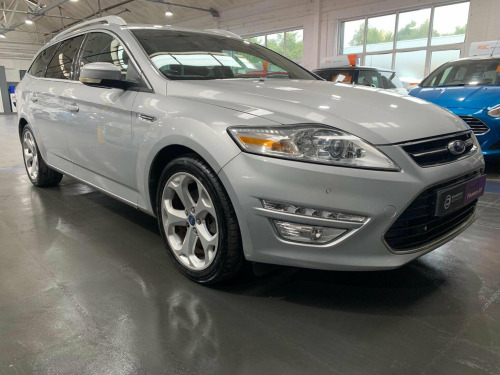 Ford Mondeo  2.0 TDCi Titanium X Euro 5 5dr