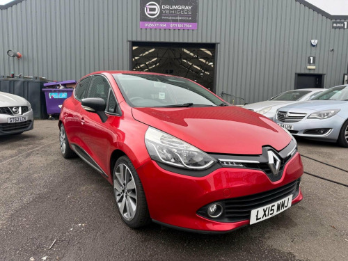 Renault Clio  1.5 dCi Dynamique MediaNav Euro 5 (s/s) 5dr