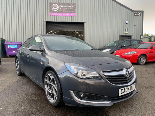 Vauxhall Insignia  1.6 CDTi SRi VX Line Nav Euro 6 (s/s) 5dr