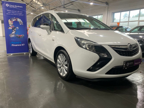 Vauxhall Zafira Tourer  1.8 16V Tech Line Euro 5 5dr