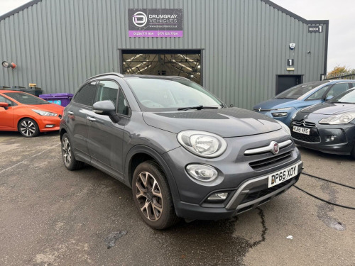 Fiat 500X  1.4 MultiAir Cross Euro 6 (s/s) 5dr