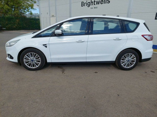 Ford S-MAX  2.0 TDCi Zetec Euro 6 (s/s) 5dr