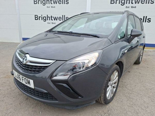 Vauxhall Zafira Tourer  1.6 CDTi ecoFLEX Design Euro 6 (s/s) 5dr
