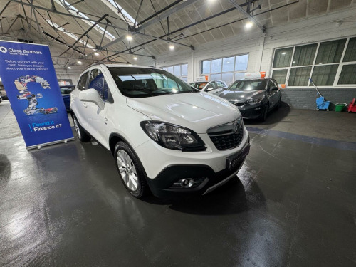 Vauxhall Mokka  1.6i SE 2WD Euro 6 (s/s) 5dr