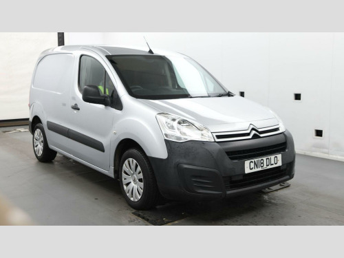 Citroen Berlingo  1.6 BlueHDi 850 Enterprise L1 5dr