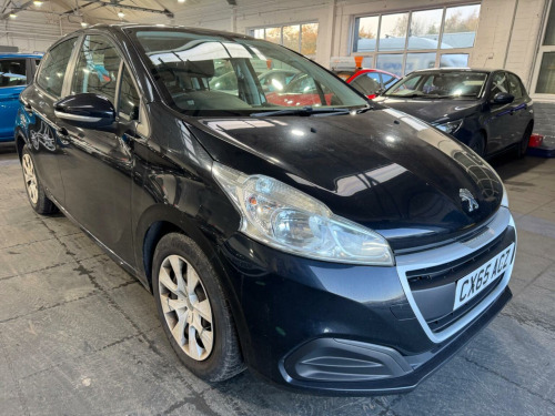 Peugeot 208  1.6 BlueHDi Access (a/c) Euro 6 5dr