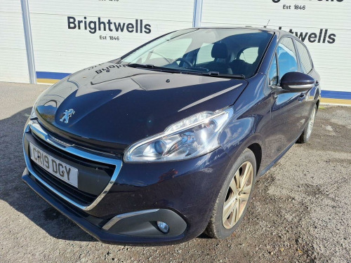 Peugeot 208  1.5 BlueHDi Active Euro 6 (s/s) 5dr