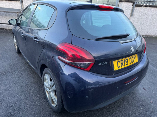 Peugeot 208  1.5 BlueHDi Active Euro 6 (s/s) 5dr