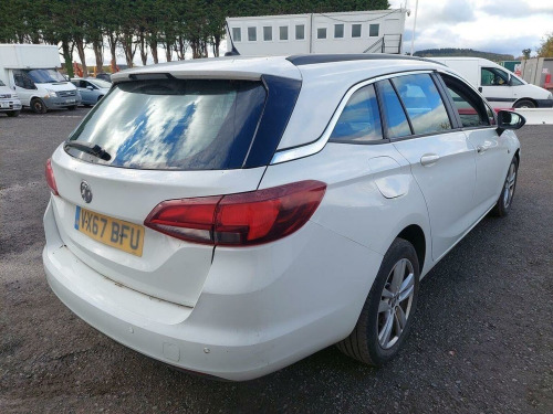 Vauxhall Astra  1.6 CDTi BlueInjection Design Sports Tourer Euro 6 (s/s) 5dr