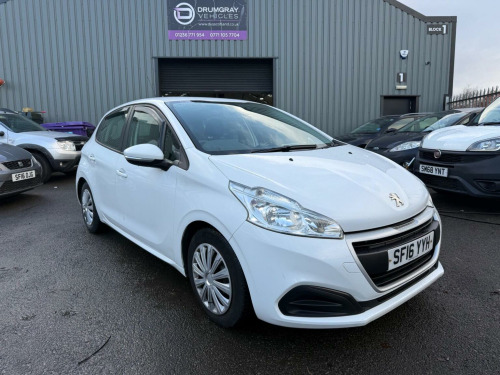 Peugeot 208  1.6 BlueHDi Access (a/c) Euro 6 5dr