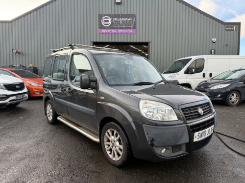 Fiat Doblo  1.3 MultiJet Dynamic 5dr