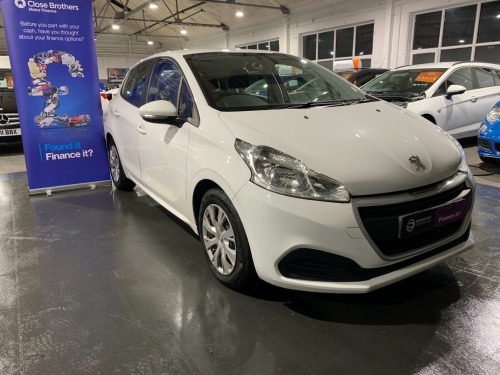 Peugeot 208  1.6 BlueHDi Access (a/c) Euro 6 5dr