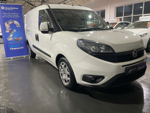 Fiat Doblo  1.6 MultiJetII Maxi Tecnico L2 H1 Euro 6 (s/s) 6dr 