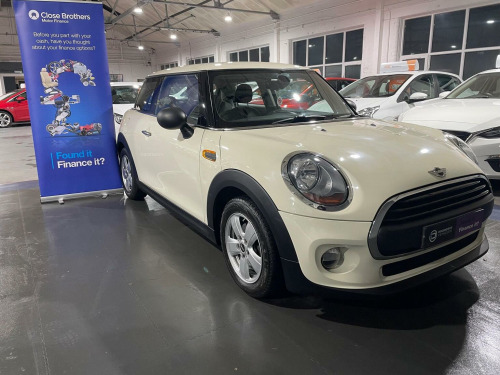 MINI Hatch  1.5 One D Euro 6 (s/s) 3dr 