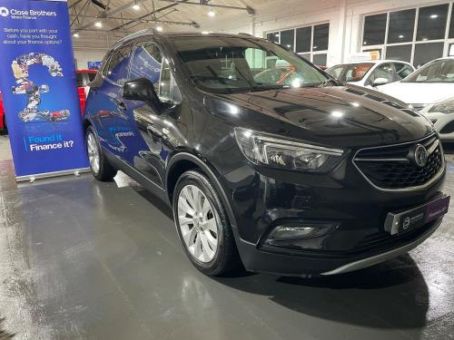 Vauxhall Mokka X  1.6 CDTi ecoFLEX Elite Euro 6 (s/s) 5dr 17in Alloy