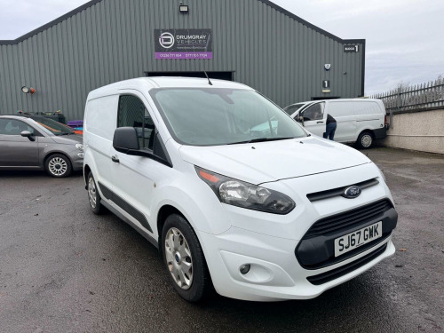 Ford Transit Connect  1.5 TDCi 200 Trend L1 H1 5dr 