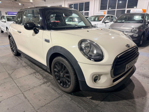MINI Hatch  1.5 Cooper D Euro 6 (s/s) 3dr