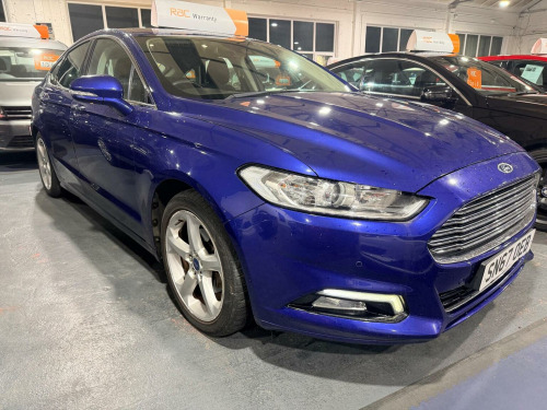 Ford Mondeo  2.0 TDCi Titanium Euro 6 (s/s) 5dr 