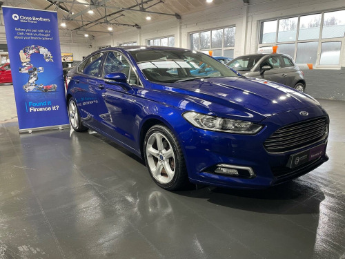 Ford Mondeo  2.0 TDCi Titanium Euro 6 (s/s) 5dr 