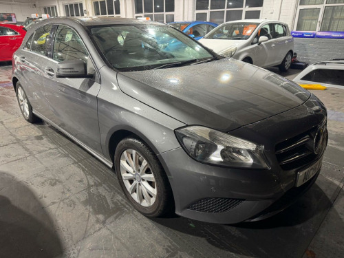 Mercedes-Benz A-Class A180 1.5 A180 CDI SE Euro 5 (s/s) 5dr 