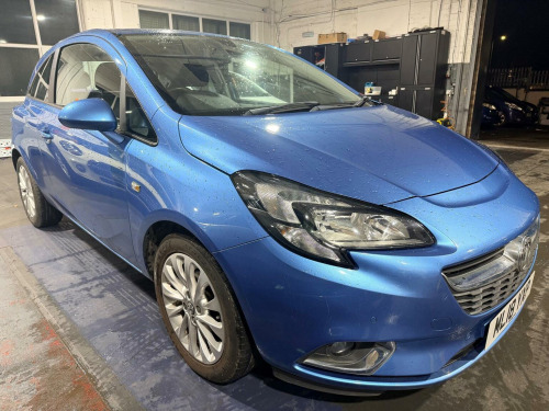 Vauxhall Corsa  1.4i ecoTEC SE Euro 6 3dr 