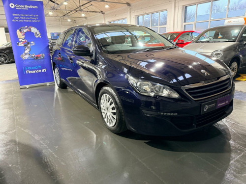 Peugeot 308 SW  1.6 BlueHDi Access Euro 6 (s/s) 5dr 