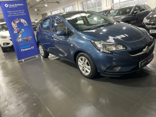 Vauxhall Corsa  1.3 CDTi ecoFLEX Design Euro 6 (s/s) 5dr 