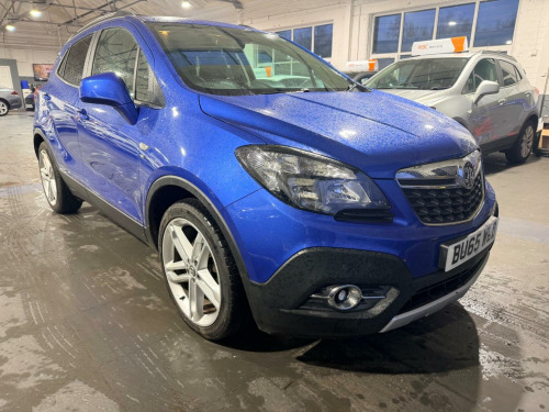 Vauxhall Mokka  1.6 CDTi SE 2WD Euro 6 (s/s) 5dr 