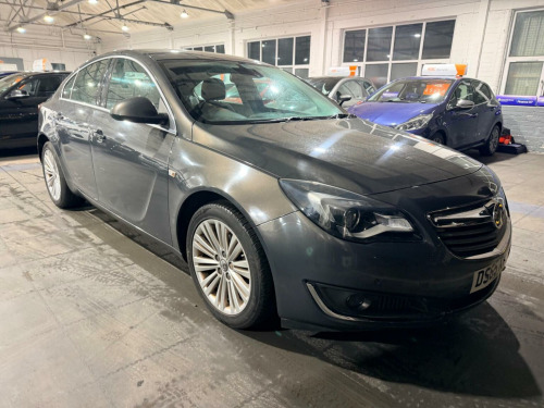 Vauxhall Insignia  1.6 CDTi ecoFLEX Tech Line Euro 6 (s/s) 5dr 