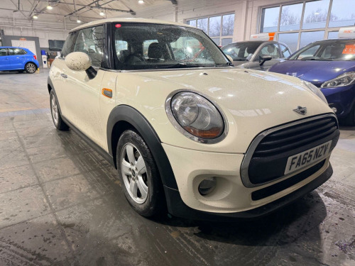 MINI Hatch  1.5 Cooper D Euro 6 (s/s) 3dr 