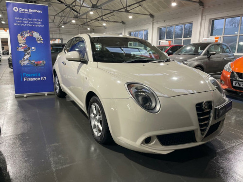 Alfa Romeo MiTo  1.3 JTDM-2 Progression Euro 5 (s/s) 3dr 