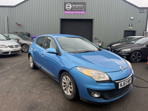 Renault Megane  1.5 dCi Expression + Euro 5 5dr 