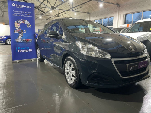 Peugeot 208  1.6 BlueHDi Access (a/c) Euro 6 5dr 